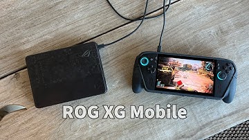 This RTX 5090 E-GPU is the freaking future