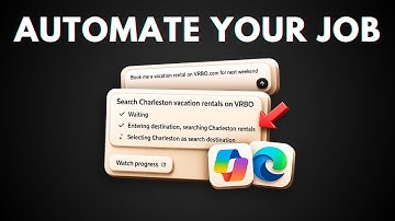 How to ACTIVATE Copilot Actions in Microsoft Edge to Automate Your Boring Tasks