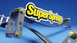 What Are SuperSprings? | Engineering Corner