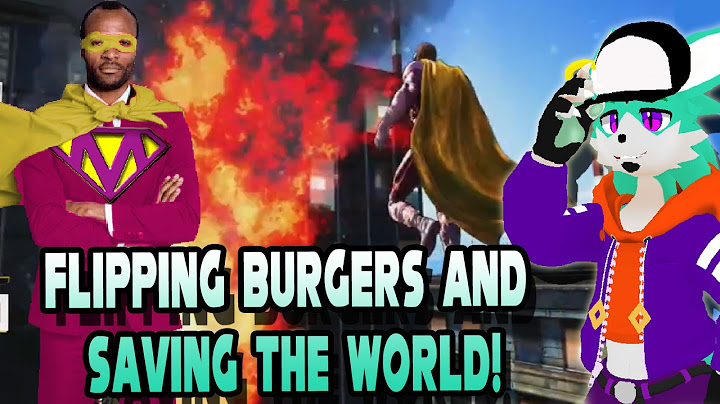 I have all the powers of god and they still got me paying rent! - Super hero simulator
