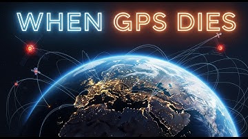 The Day GPS Stops Working — The Disaster No One Talks About