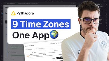 AI Fixed Our 9-Time-Zone Problem in 15 Minutes 🔥 I Hacktober 21/31