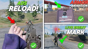 TOP 15 Warzone Features Now In CODM BR/DMZ Recon - CODMobile