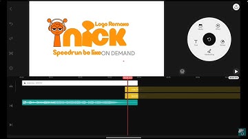 Nick on Demand Logo Remake Kinemaster Speedrun x10 Speed