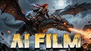 Create ENTIRE FILM Using Kling 2.6 Pro AI Video Generator And Artlist