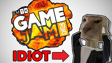 I Joined My First Game Jam... And Barely Survived