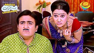 Bapuji Is Angry With Jethalal | Taarak Mehta Ka Ooltah Chashmah | Full Episode