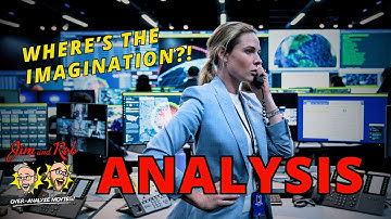 Jim and Rob Over-Analyze A HOUSE OF DYNAMITE