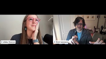 Virtual Day AMA with Rich Iannone | posit::conf(2025)