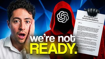 OpenAI just exposed the future of AI. Here