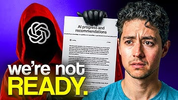 2026: the end of the world as we know it...  (OpenAI