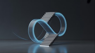 Geestverruimende trapillusies - Onmogelijke objecten uitgelegd