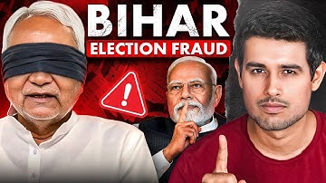Bihar Elections were a SCAM! Here