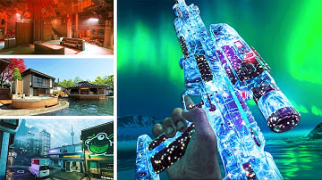 1 TRICKSHOT on EVERY Black Ops 7 Map (16 MAPS)