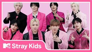 Stray Kids Talk DO IT, Making History, and Who’d Survive in a Horror Movie | MTV Music