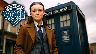 Doctor Who & The Daleks of Diversity (Starring Bella Ramsey)