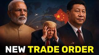 Trump’s Nightmare: India & China JUST UNITED - $1.6 Trillion Trade Shock Hits U.S.