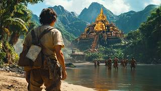 An Adventure Film Full of Secrets and Traps! | They Found a Treasure That Should Never Be Unearthed!