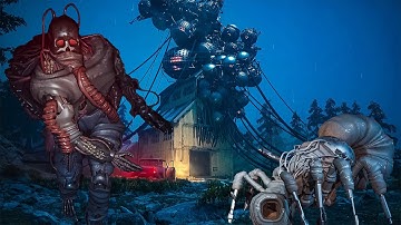 An Ever-Hungry A.I. Took Over The Entire World In This Indie Survival Horror Game