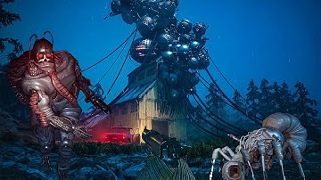 An Ever-Hungry A.I. Took Over The Entire World In This Indie Survival Horror Game