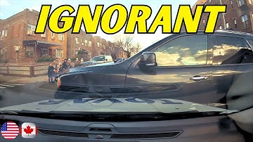 NEW Car Crash Compilation | USA & Canada - Nov 28, 2025