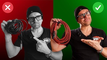 You’re Coiling Cables WRONG (Do This Instead)
