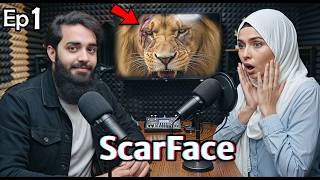 🦁 Forget Mufasa & Simba: SCARFACE is the REAL Lion King of Maasai Mara (True Story)