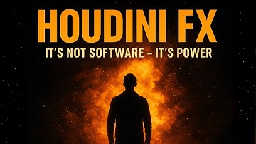 Houdini Isn’t Just a Software — It’s a Mindset