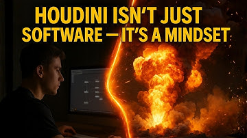 Houdini Isn’t Just a Software — It’s a Mindset