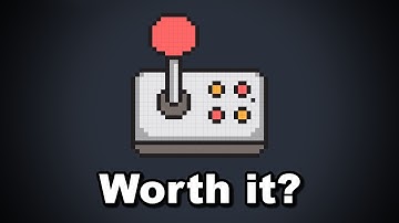 Why you should make a video game (even if nobody plays it)