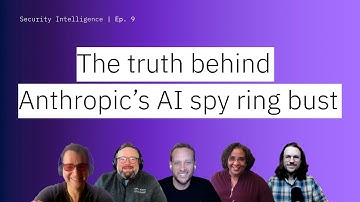 Anthropic stops AI spies, the new OWASP Top 10 and the rise of small-time ransomware