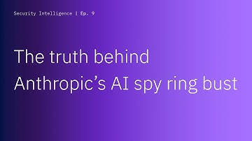 Anthropic stops AI spies, the new OWASP Top 10 and the rise of small-time ransomware