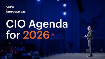 CIO Agenda 2026: What Top Tech Leaders Do Differently