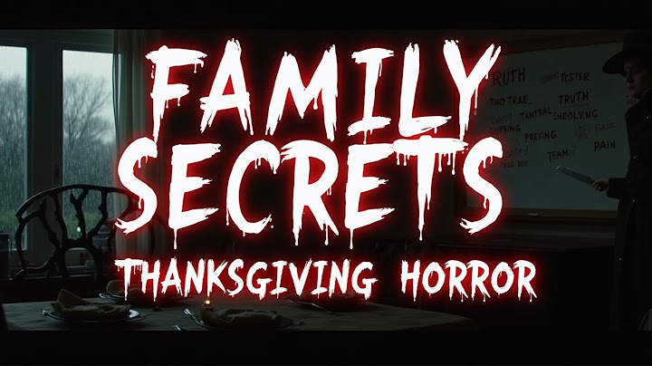 TOP 7 scary true horror stories UNDER THE RAIN that you will regret listening to alone Vol.29
