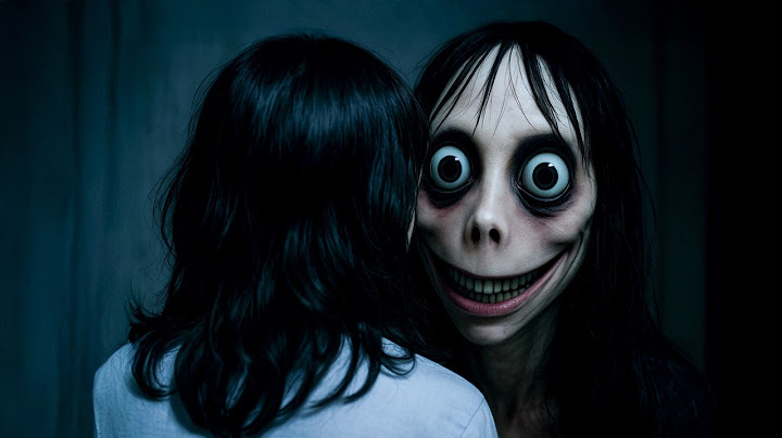 She Wasn’t Alone Last Night | Momo Short Horror Film (2025) | TLOS Films