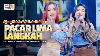 PACAR LIMA LANGKAH - AJENG FEBRIA & ADINDA RAHMA ft. OM NIRWANA | LIVE MUSIC | VERSI KOPLO
