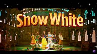 Snow White | Lyceum Panto 2024 | Production Trailer