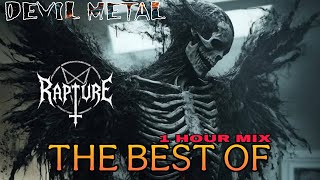 ๐ค The Best of Latin Devil Metal Rock | 1 hour mix | Satanic Black/Death Metal for Gym & Dark Drives