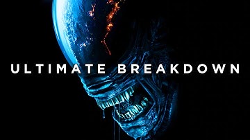 ALIEN EARTH Season 1 Ultimate Breakdown | Every Easter Egg & Ending Explained