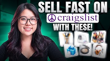 7 Items That Sell Fast on Craigslist in 2025 (Quick Flipping Guide)