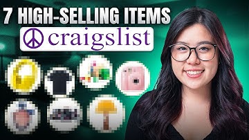 7 Items That Sell Fast on Craigslist in 2025 (Quick Flipping Guide)