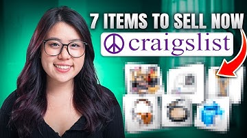 7 Items That Sell Fast on Craigslist in 2025 (Quick Flipping Guide)