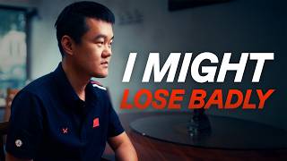 The World Chess Champion Opens Up About His Struggles