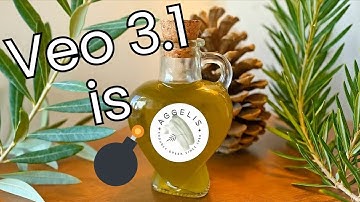 Veo 3.1 is Shockingly Good for Ads!