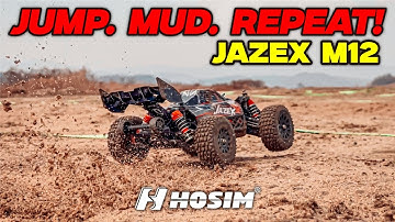 Hey! Check this out! It’s insane! HOSIM JAZEX M12🔥