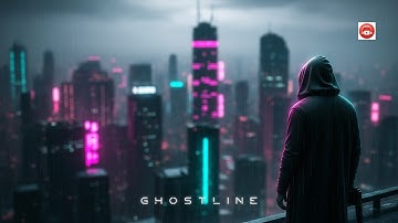 Ghostline | Cyberpunk Coding Music for Deep Focus & Productivity (3 Hours)