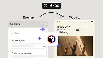 Go From Sitemap to Webflow Website in 10 Minutes (Crash Course)