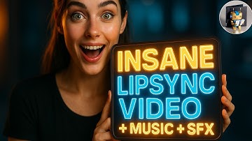Create PERFECT Lip-Sync Videos On Your PC (Ovi + ComfyUI Tutorial)