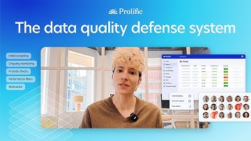 Inside the 5-Layer Data Quality System for Research and AI Integrity | Prolific