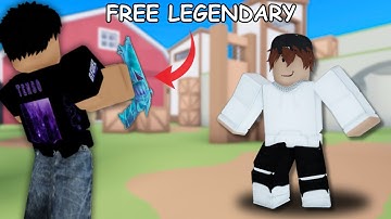 I asked MVSD YouTubers for Free Legendaries, heres what happened...
